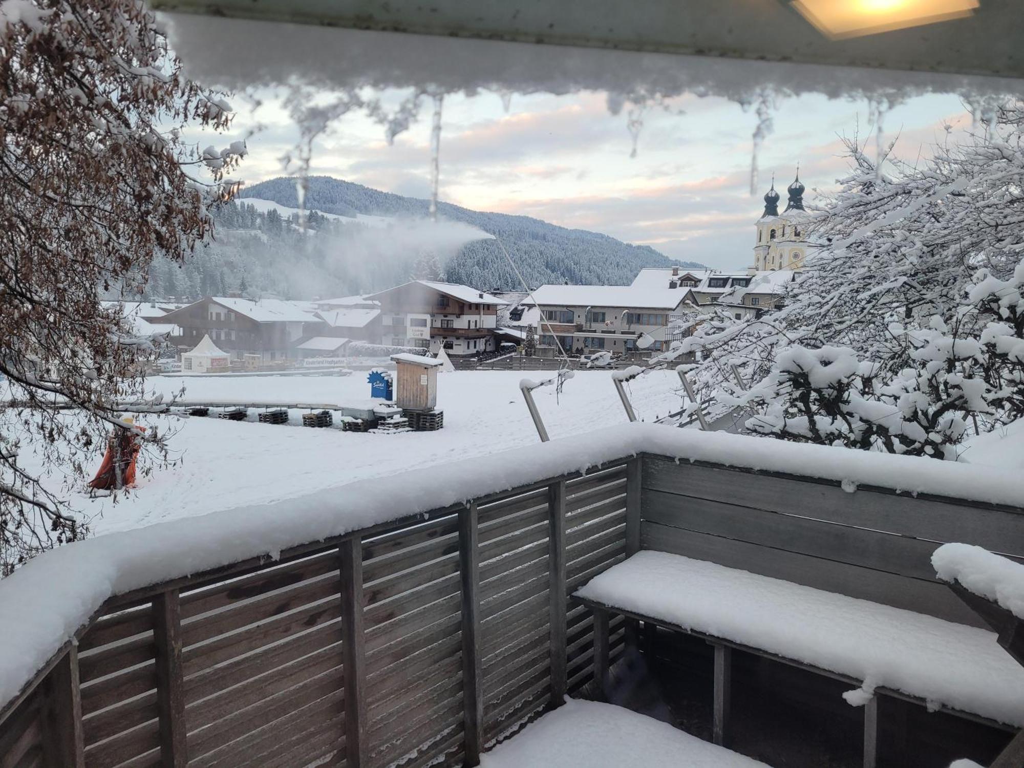 Studio 21A Hopfgarten im Brixental Exteriör bild