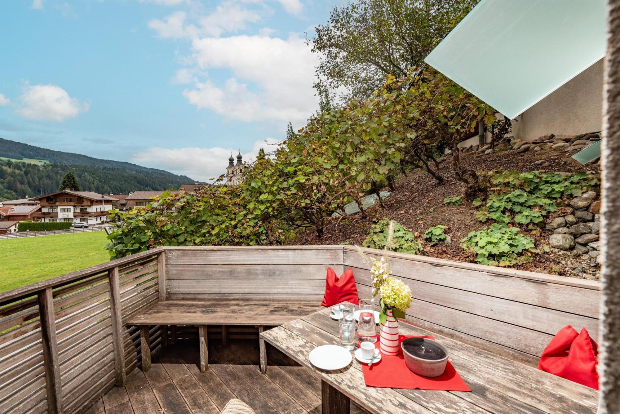 Studio 21A Hopfgarten im Brixental Exteriör bild