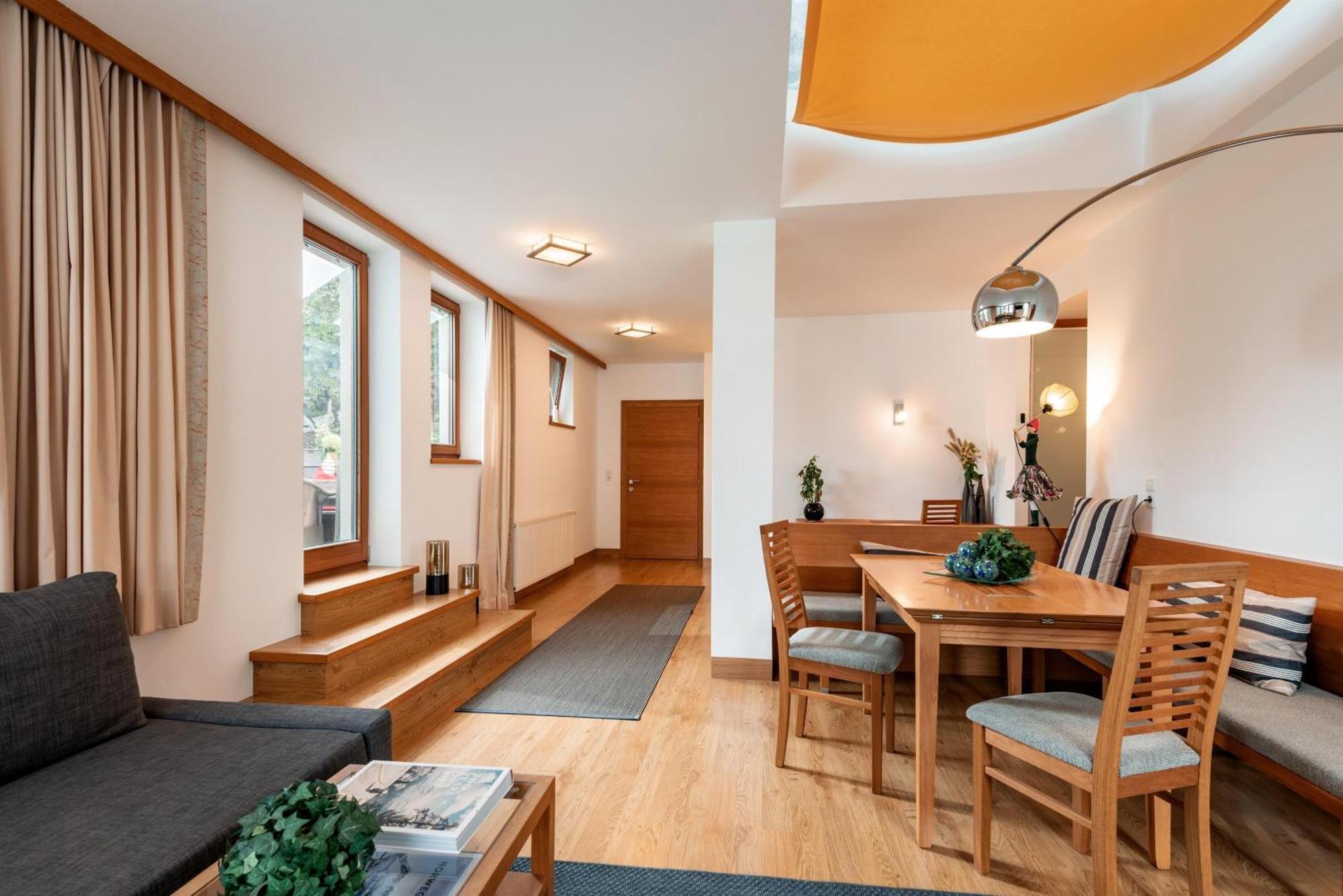 Studio 21A Hopfgarten im Brixental Exteriör bild