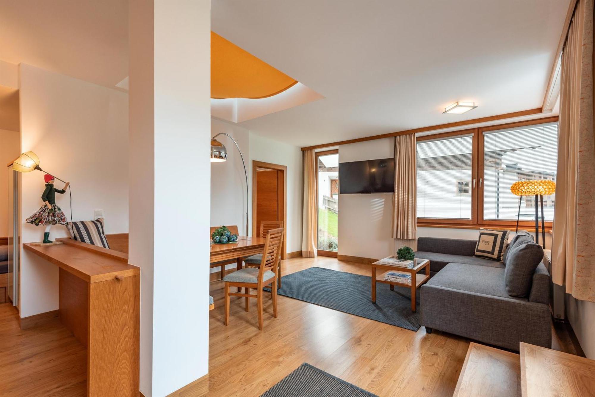 Studio 21A Hopfgarten im Brixental Exteriör bild